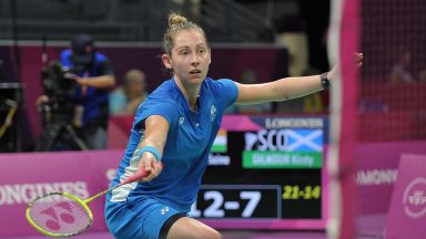 ‘It feels nice’: Scottish badminton star Kirsty Gilmour delighted to make third Olympic Games