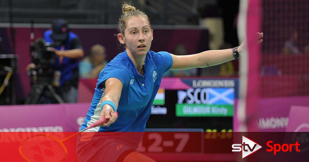 'It feels nice': Kirsty Gilmour delighted to make third Olympic Games
