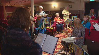 Ukuleles for Ukraine, Ayr concert to raise money for refugee charity