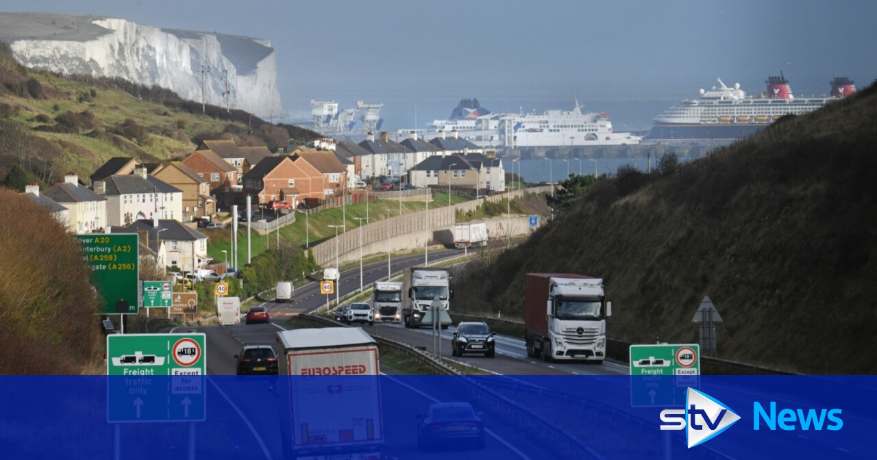 Holidaymakers and lorry drivers to face more lengthy queues at Dover crossing - Vimarsana News
