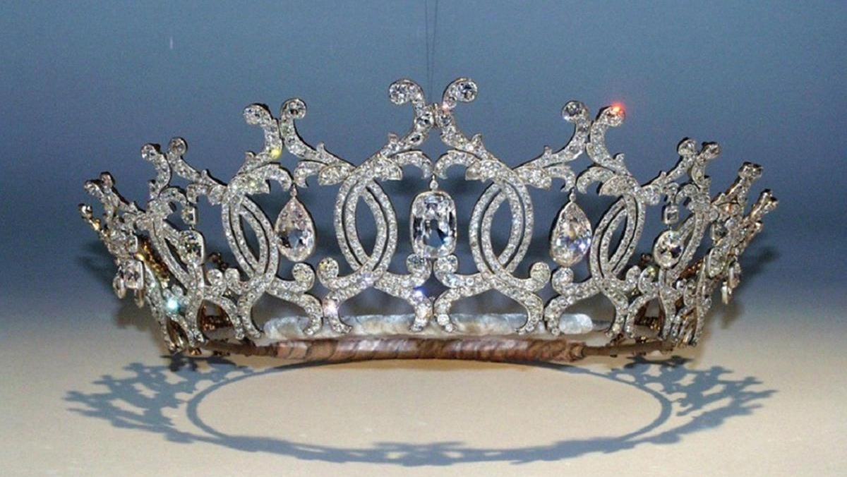 Trio convicted of role in theft of £3.5m ‘national treasure’ Cartier diamond Portland Tiara and brooch