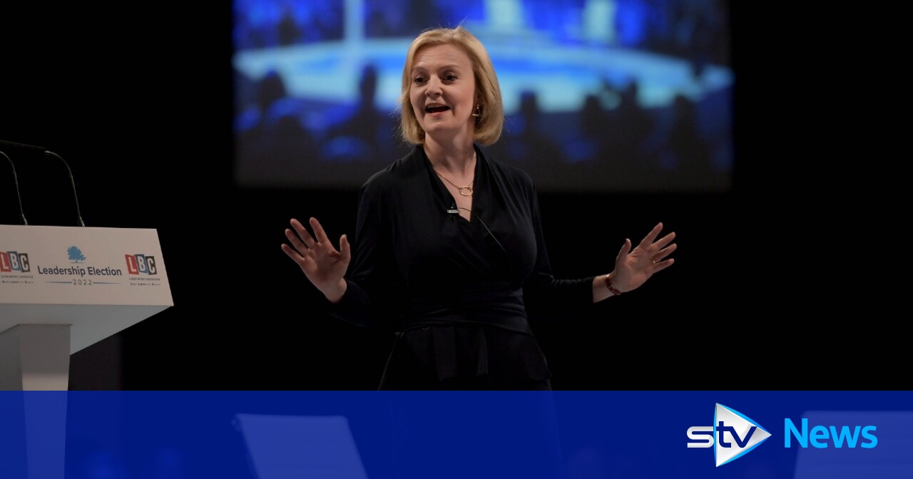 Liz Truss brands Nicola Sturgeon an 'attention seeker' at Conservative leadership hustings in Exeter - Vimarsana News