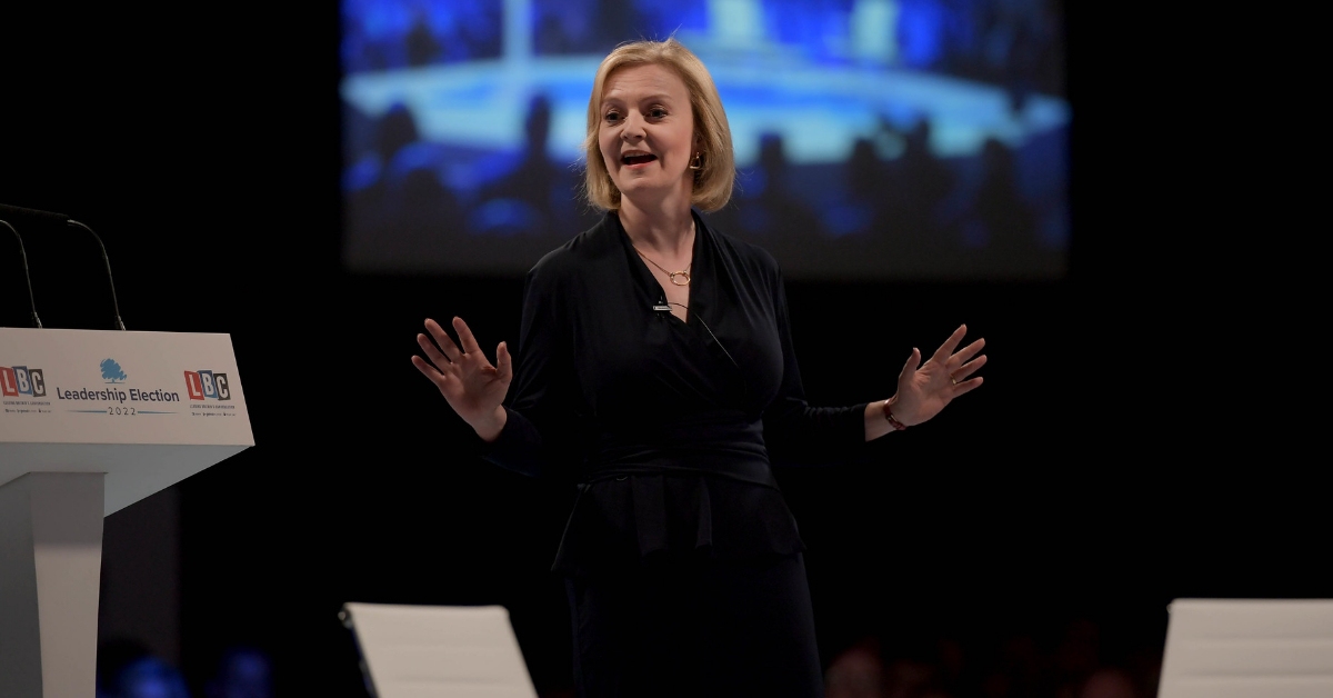 Liz Truss brands Nicola Sturgeon an ‘attention seeker’   at Conservative leadership hustings in Exeter