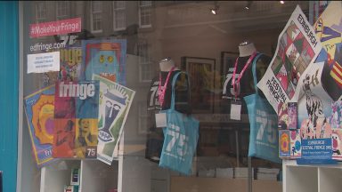 Edinburgh Fringe venues give support to audiences and artists