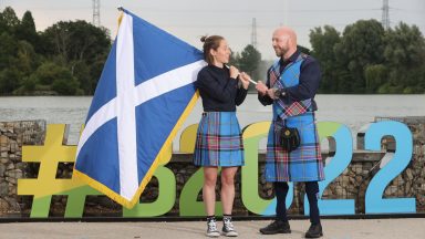 Kirsty Gilmour and Micky Yule named as Team Scotland flagbearers for Commonwealth Games