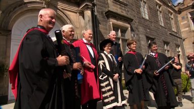 Golfing Greats honoured in St Andrews ahead of Open 150th Anniversary