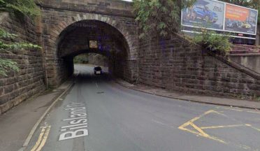 Police close Bilsland Drive in Maryhill, Glasgow after woman taken to hospital