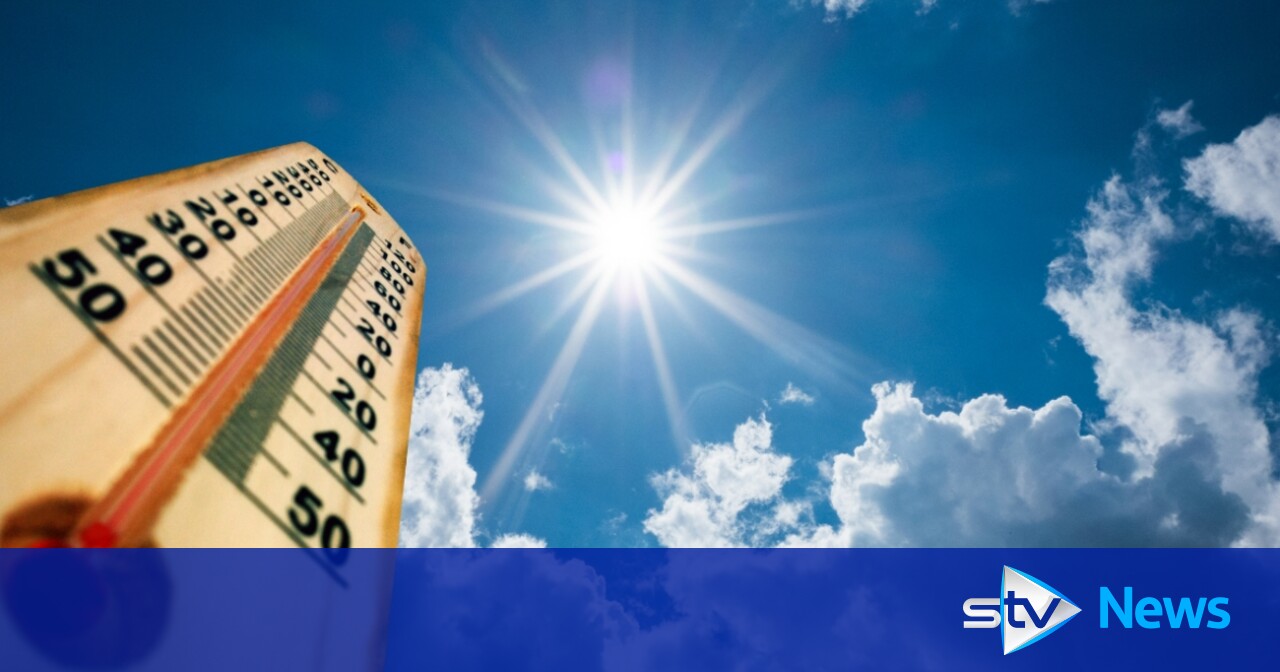 Temperatures in Scotland reach 18°C in November and could get even hotter