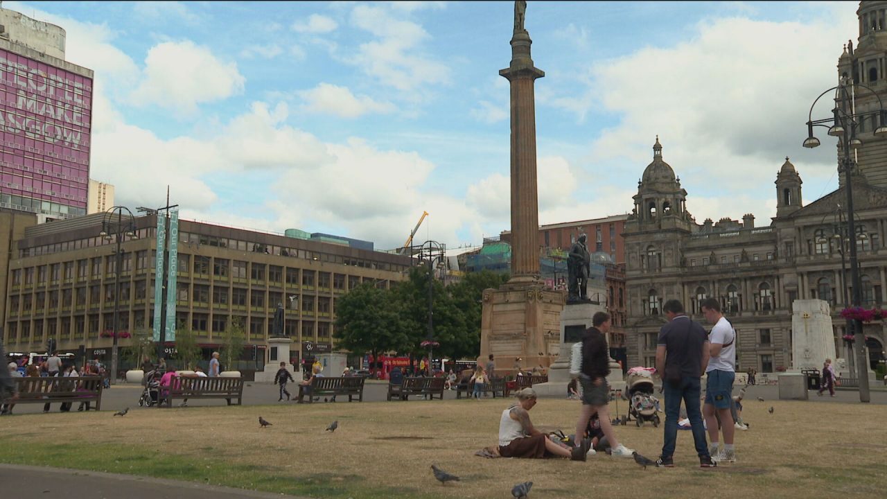 Glasgow Council confirms programme for George Square project