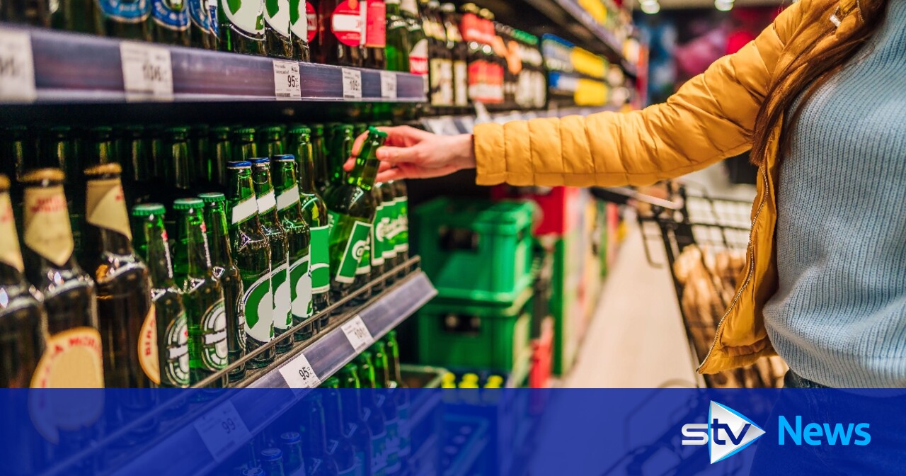 Alcohol deaths in Scotland at five-year low but remain ‘appallingly high’
