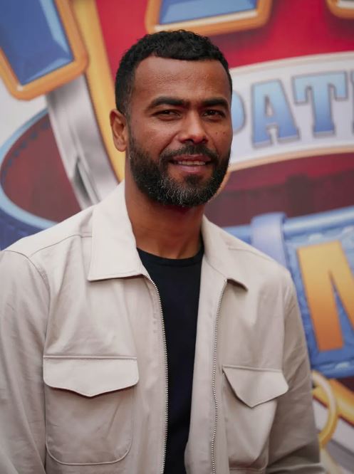 The gang targeted the home of Ashley Cole (pictured) and his family while they were inside.
