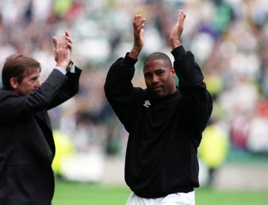 Former Celtic manager John Barnes to discuss racism during Holyrood event