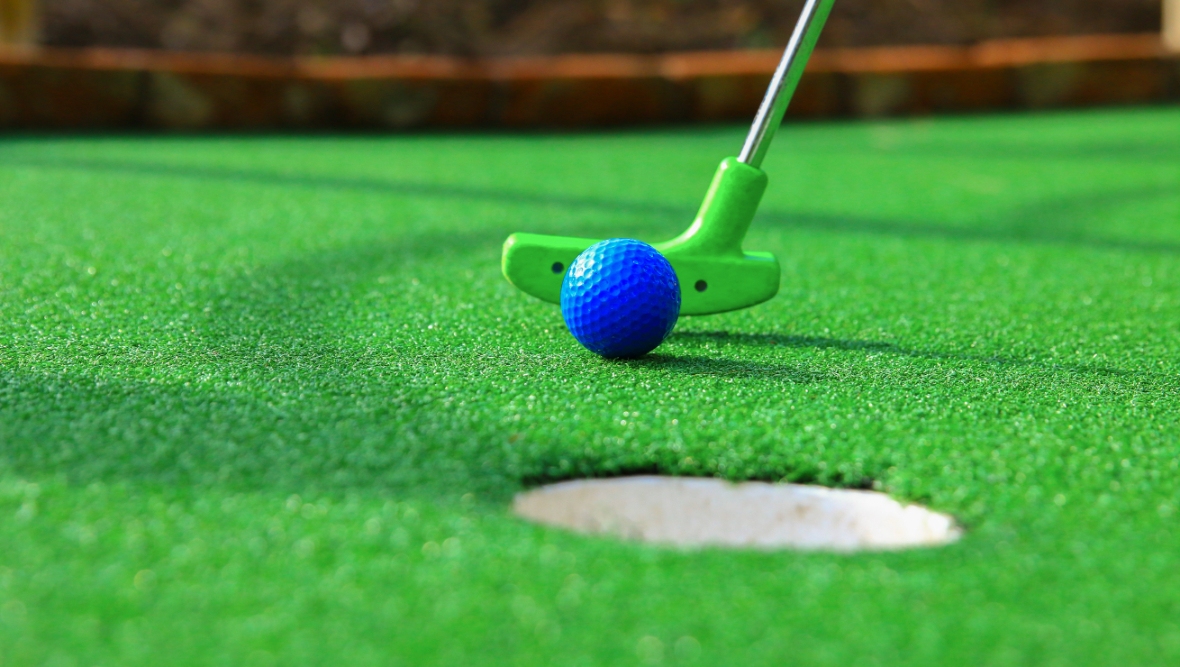 Fore Play crazy golf course in Edinburgh fails in bid to move to bigger premises following appeal