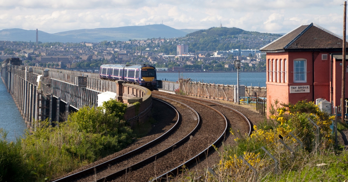Network Rail Scotland ‘not compliant’ with examination standards, says rail safety regulator