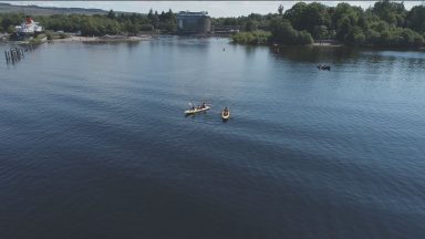 Water rescue teams urge caution as Scots flock to the water