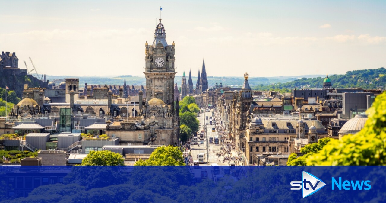 Edinburgh tourist tax to fund extra police and city improvements