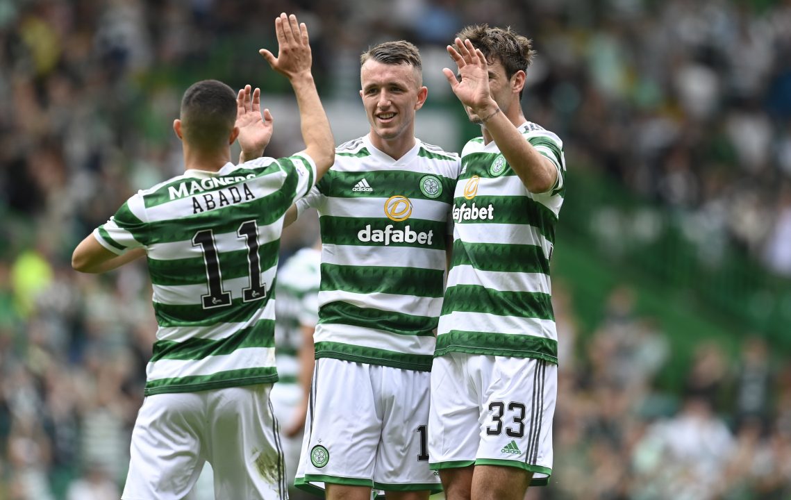 Celtic draw 2-2 with Blackburn as pre-season preparations continue