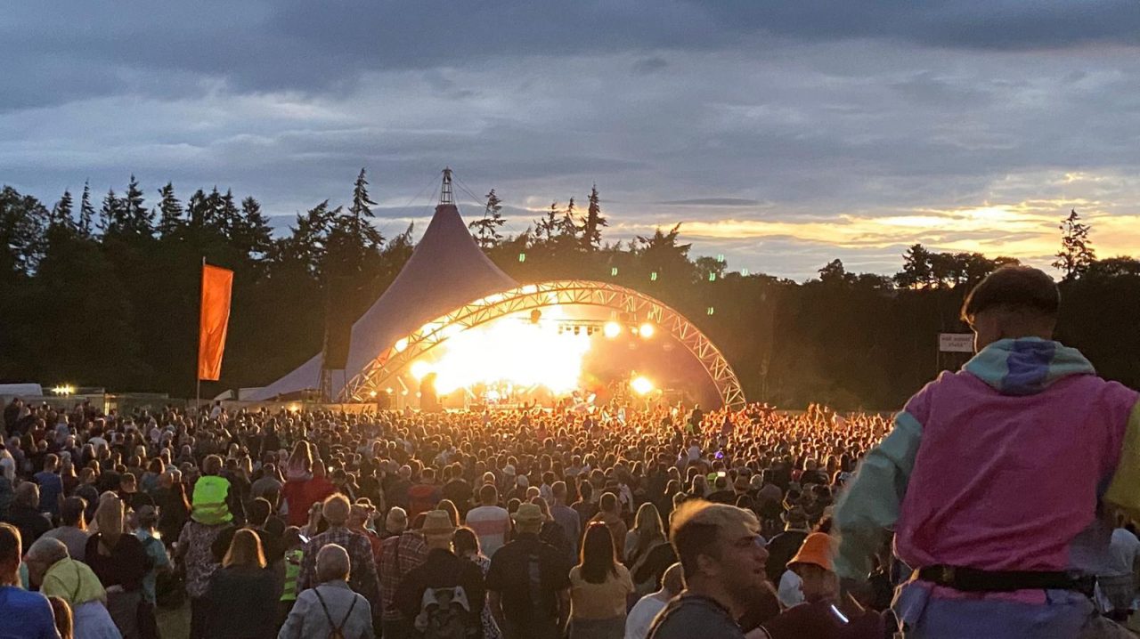 Highlands music festival Belladrum returns for first time since 2019