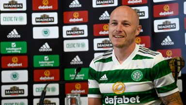 New Celtic signing Aaron Mooy delighted with ‘intimidating’ Ange Postecoglou reunion