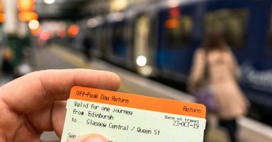 Scottish Labour urge ministers to rule out ‘rip-off rail fare’ increases for passengers