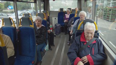 Cost of living: Without bus service in East Ayrshire, these women might never leave the house