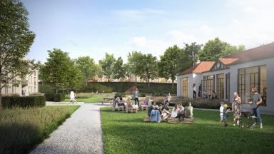 Glasgow neighbourhood rebels against new Mount Florida bowling club housing proposals