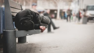 Homelessness in Scotland at highest since records began, statistics published by government show