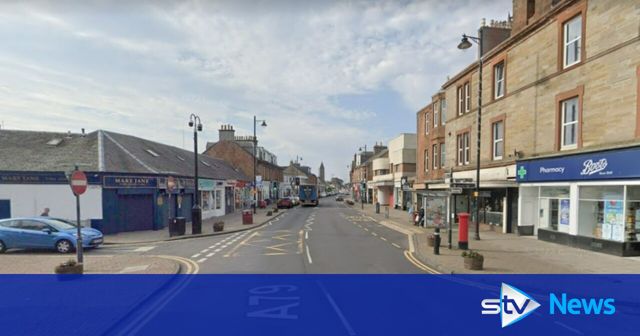 Serious assault on Main Street in Prestwick leaves 20yearold man