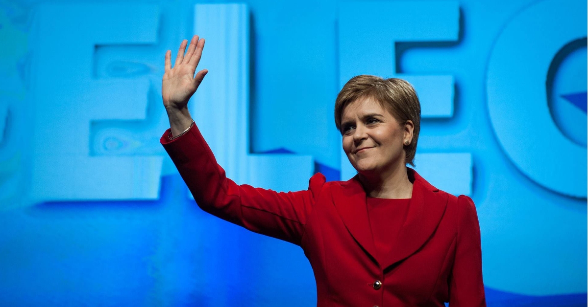 First Minister Nicola Sturgeon to set out democratic case for Scottish independence vote