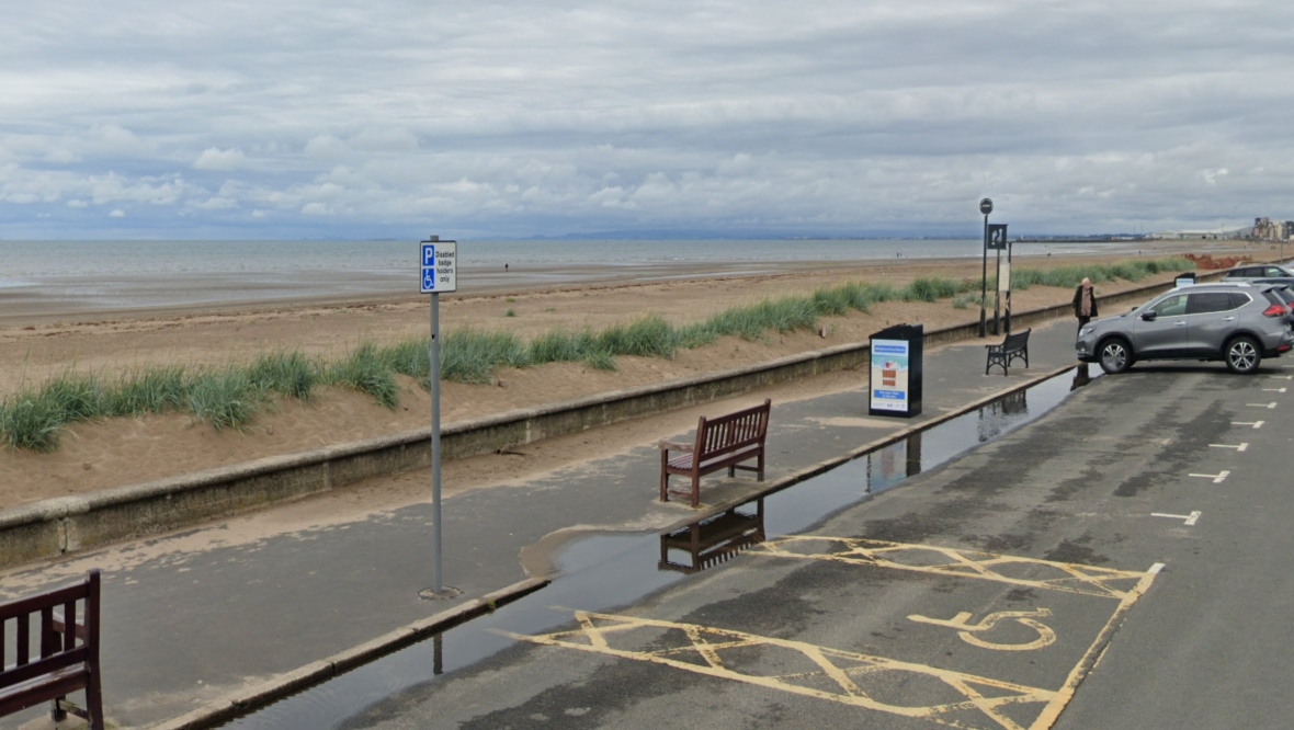 South Ayrshire Council to take Travellers to court over illegal camping on Ayr beach