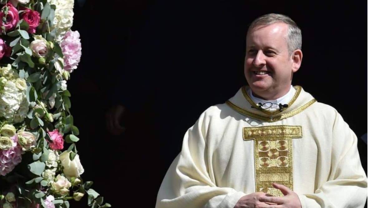 Father Dermott Donnelly, brother of Declan Donnelly from Ant and Dec dies after collapsing in church
