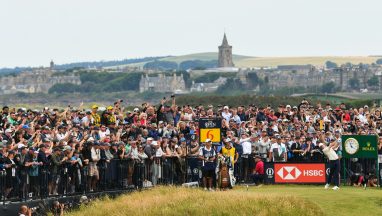 Move over Cameron Smith, town of St Andrews was The Open’s real winner