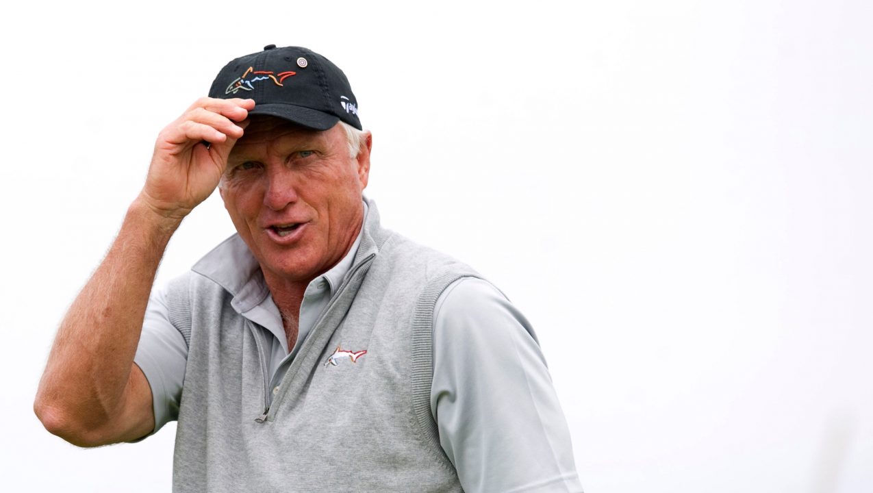 R&A decides against inviting Greg Norman to ‘Champions’ events at 150th Open