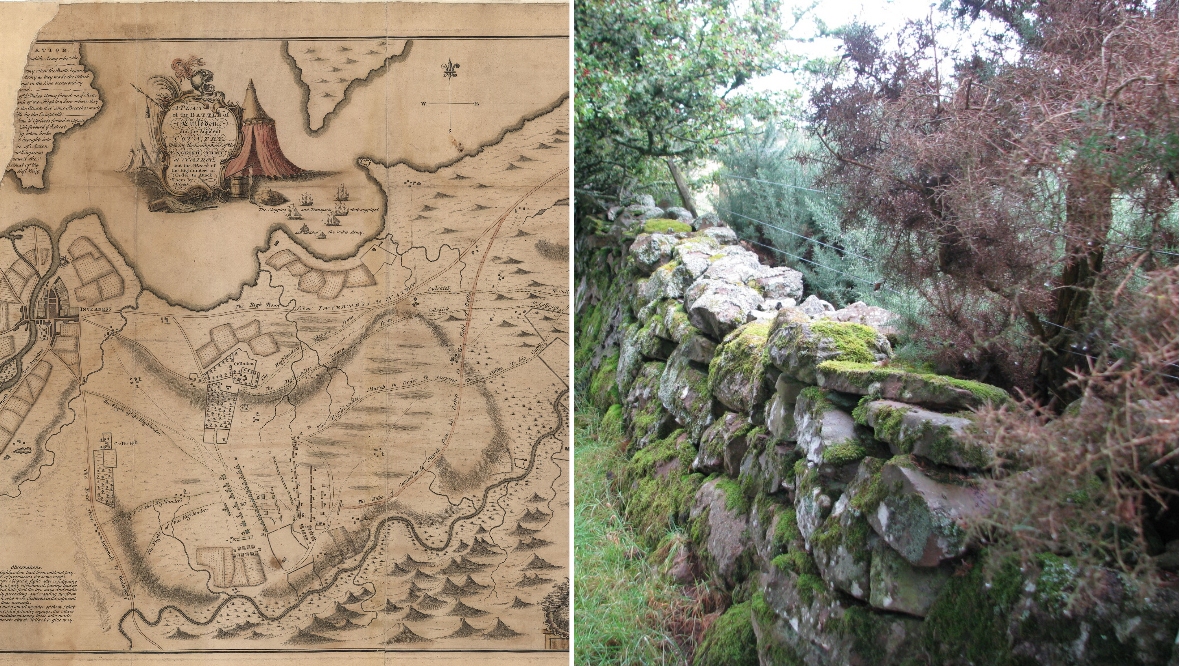 Battle of Culloden: New evidence revealed almost three centuries on by Historic Environment Scotland