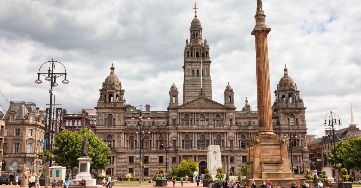 Glasgow to be transformed into 1890s New York for new TV show