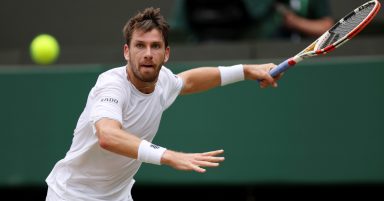 Cameron Norrie off to impressive start in Paris with win over Miomir Kecmanovic