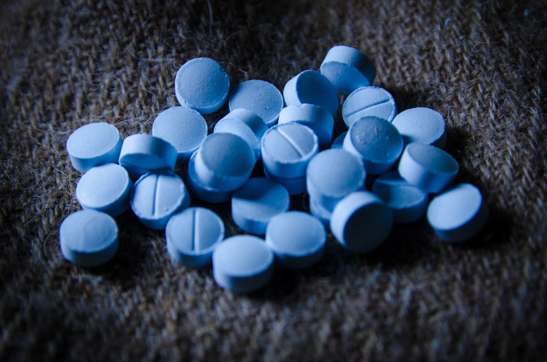 Known as benzos, blues, diazepam or valium, the drugs account for 918 deaths.