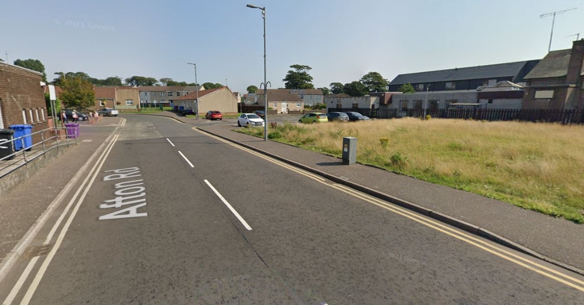 Victim left ‘shaken’ after being robbed by man wearing a balaclava in Stevenston
