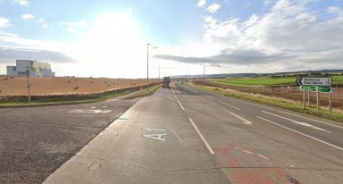 Families told to stay out of water at two beaches after oil leak 