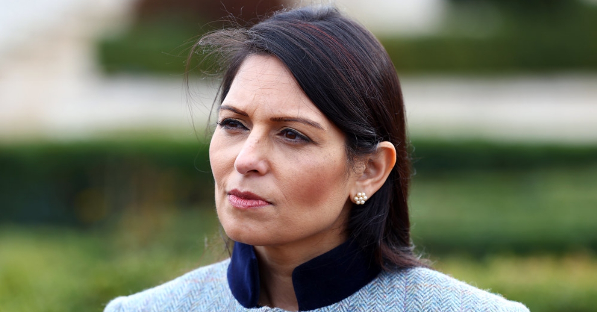 Home secretary Priti Patel planning ‘league table’ of nations for deportation deals