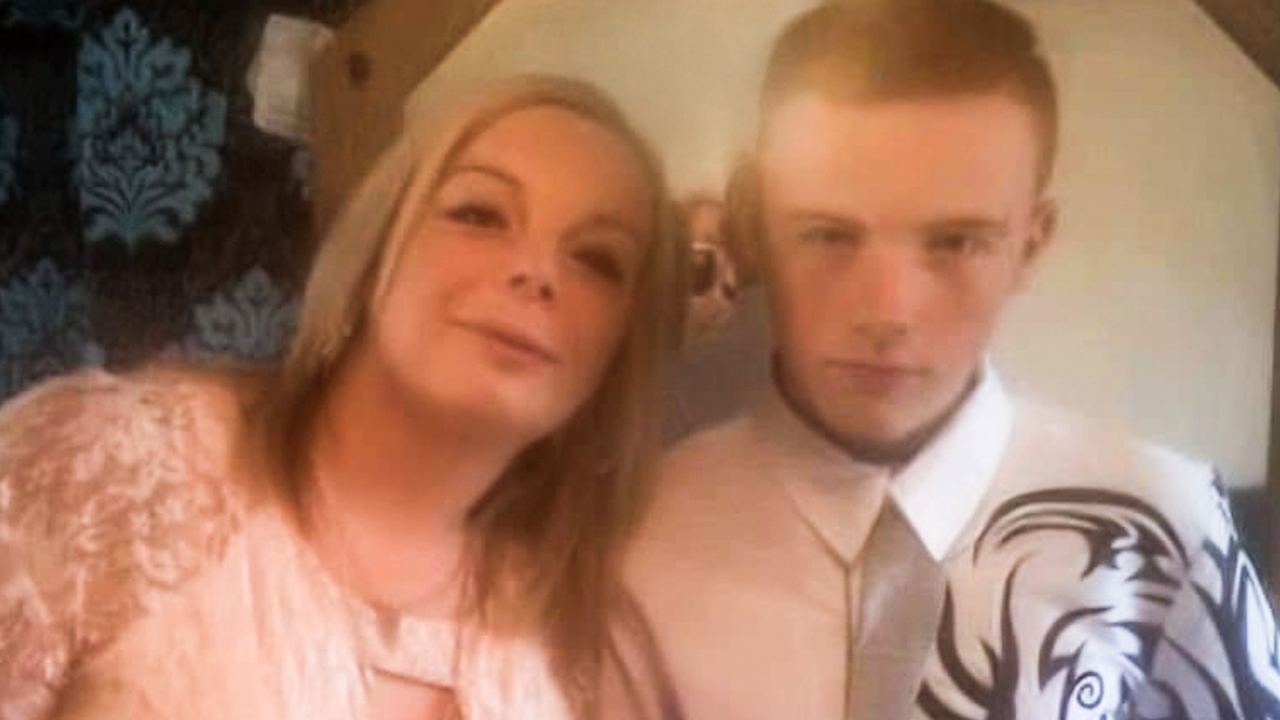 Drug deaths: ‘You don’t want your mother feeling like me’ – Caithness mum’s warning