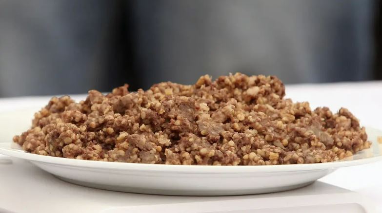 250th anniversary of US War of Independence ‘chance to lift haggis ban’