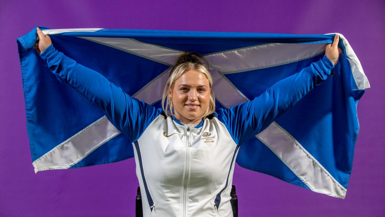 Jess Whyte’s missing wheelchair traced ahead of Team Scotland Commonwealth bid