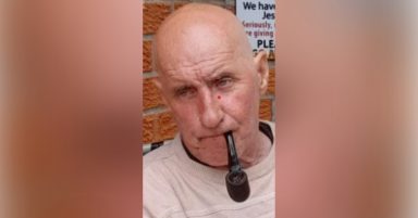 Police appeal for help from the public to trace missing pensioner