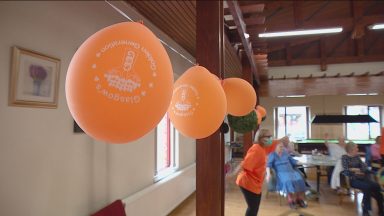 Glasgow lunch club tackling loneliness in older generations