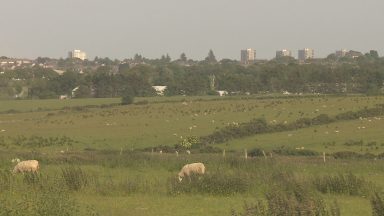 People in the Bucksburn area of Aberdeen are petitioning against plans to build more than 1500 homes