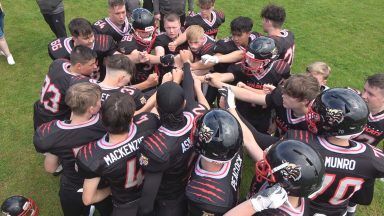 Highland Wildcats head south for the UK Brit Bowl Championships