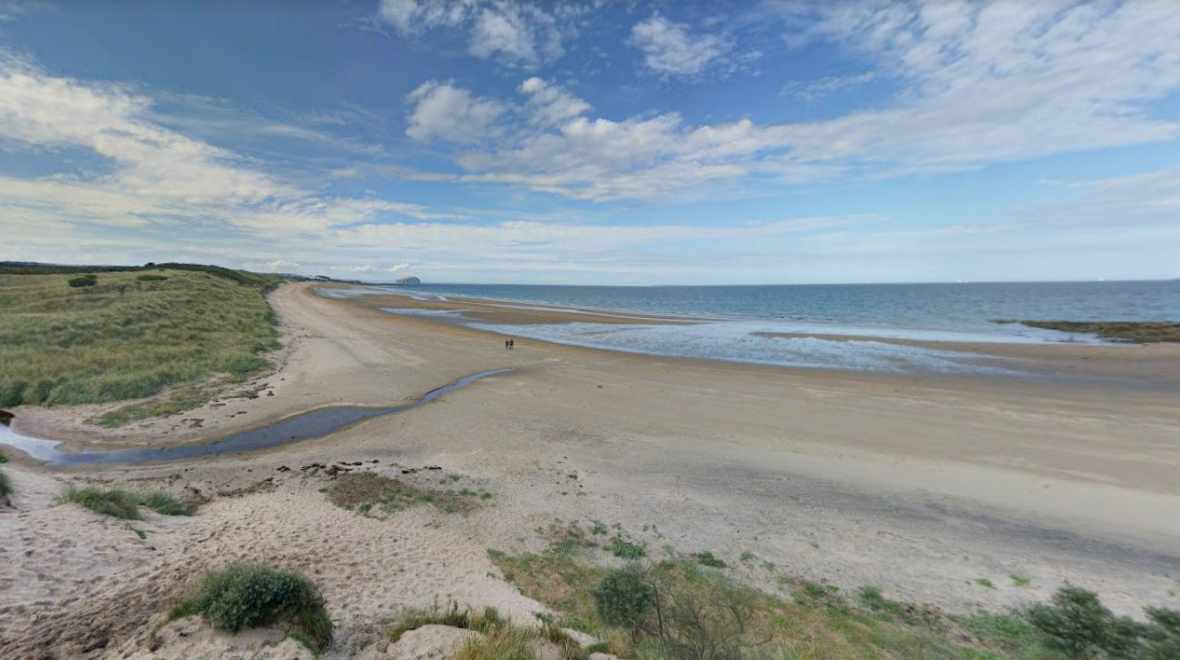 Body of man found at Tyninghame Beach after crews rush to sudden death at East Lothian beauty spot