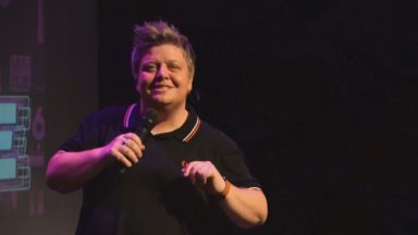 Susie McCabe on her 2022 Edinburgh Fringe show Born Believer