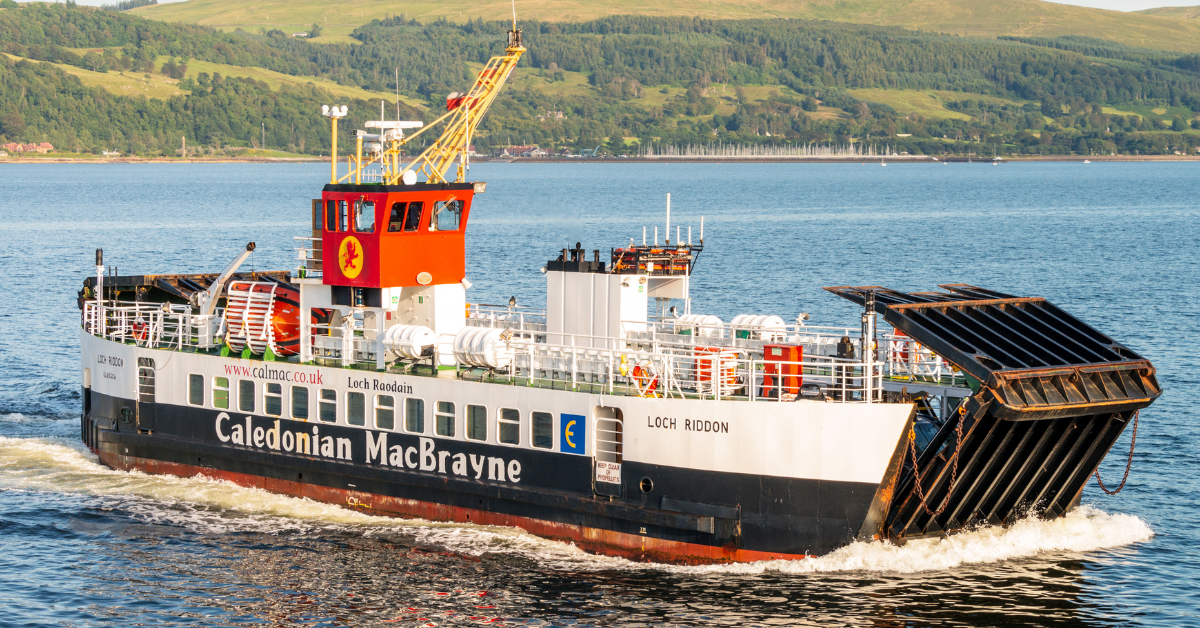 Cost of repairing CalMac ferries in Scotland triples over ten years to more than £200m
